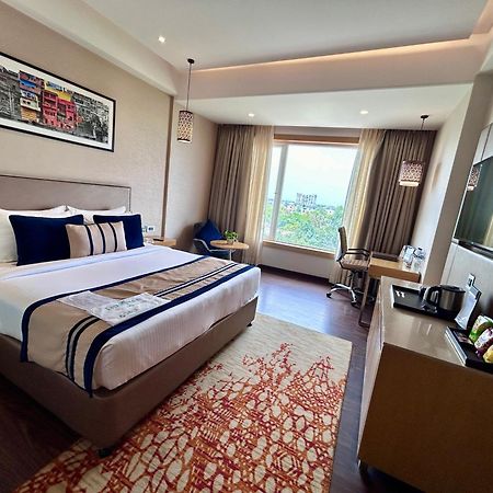 The Fern Residency Sarnath Hotel Varanasi Ngoại thất bức ảnh