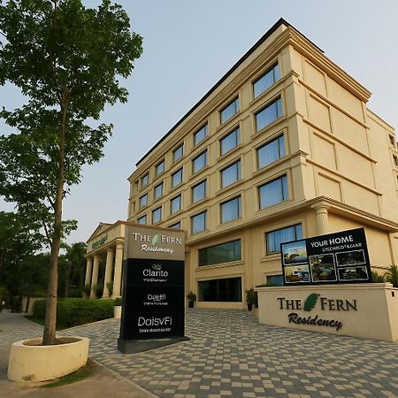 The Fern Residency Sarnath Hotel Varanasi Ngoại thất bức ảnh
