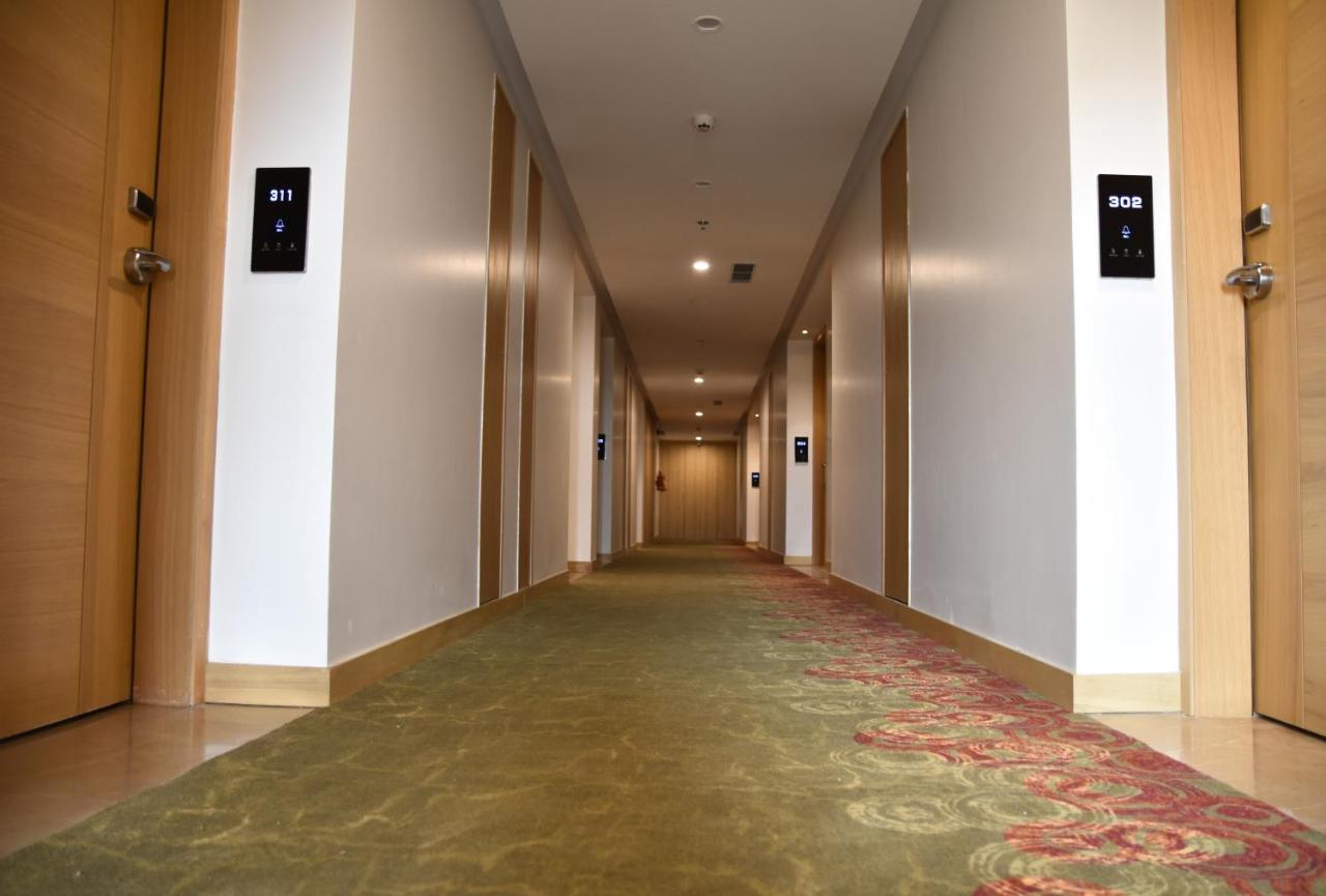 The Fern Residency Sarnath Hotel Varanasi Ngoại thất bức ảnh