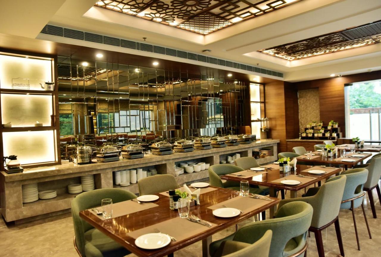 The Fern Residency Sarnath Hotel Varanasi Ngoại thất bức ảnh