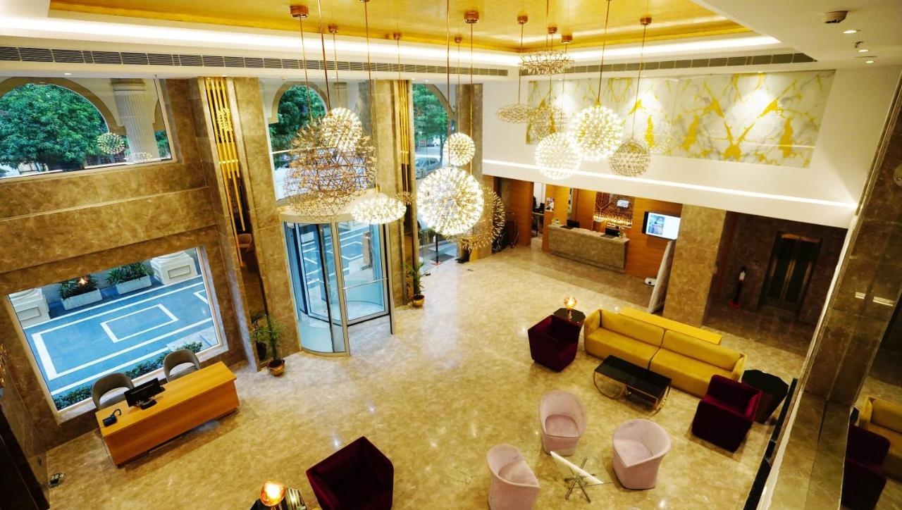The Fern Residency Sarnath Hotel Varanasi Ngoại thất bức ảnh