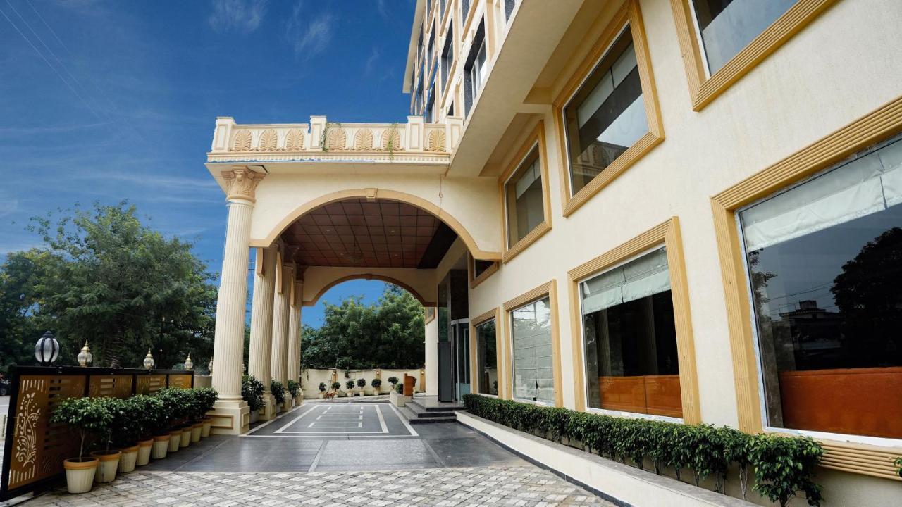 The Fern Residency Sarnath Hotel Varanasi Ngoại thất bức ảnh