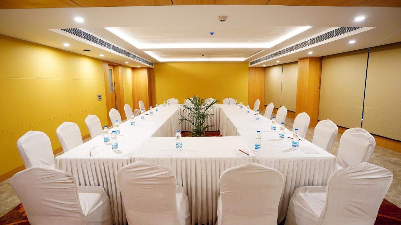 The Fern Residency Sarnath Hotel Varanasi Ngoại thất bức ảnh