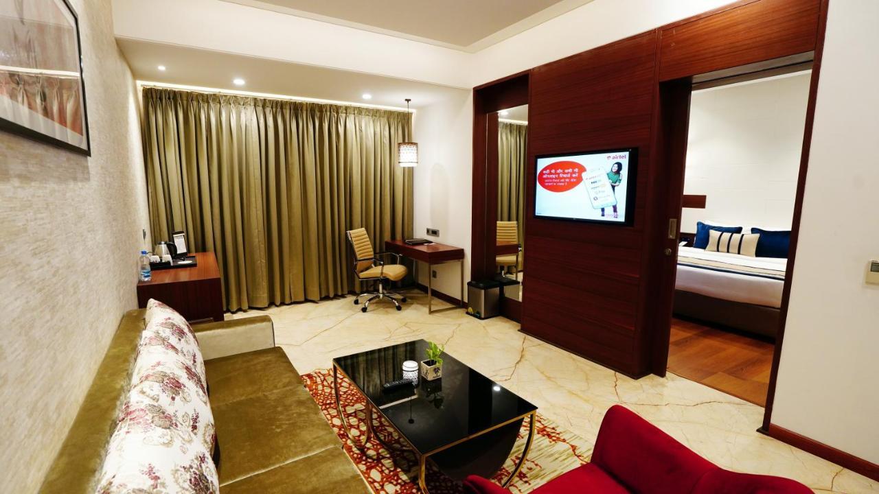 The Fern Residency Sarnath Hotel Varanasi Ngoại thất bức ảnh