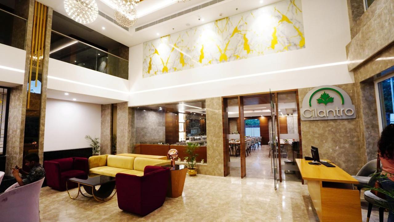 The Fern Residency Sarnath Hotel Varanasi Ngoại thất bức ảnh