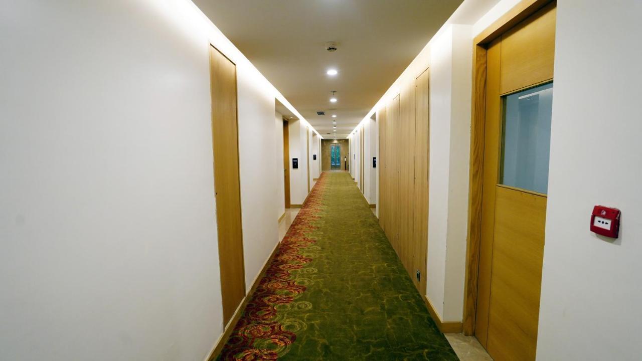 The Fern Residency Sarnath Hotel Varanasi Ngoại thất bức ảnh