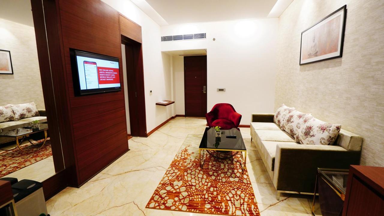 The Fern Residency Sarnath Hotel Varanasi Ngoại thất bức ảnh