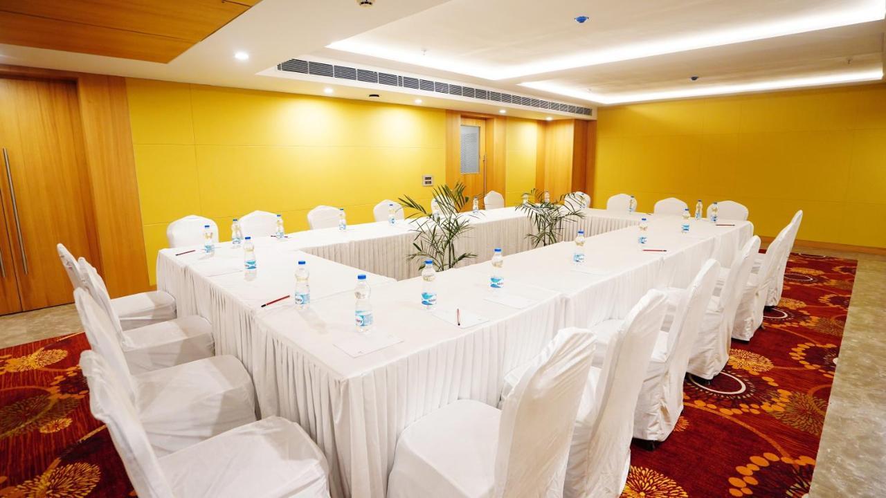 The Fern Residency Sarnath Hotel Varanasi Ngoại thất bức ảnh