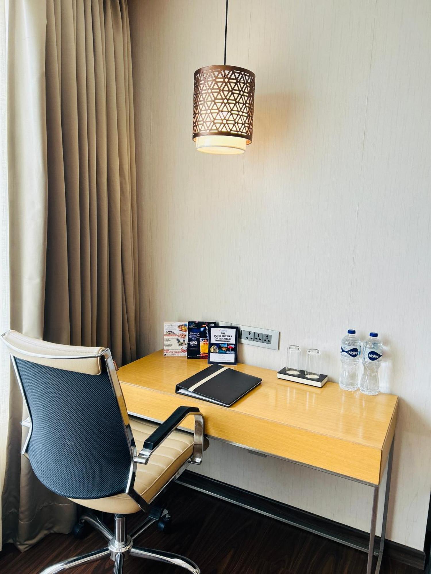 The Fern Residency Sarnath Hotel Varanasi Ngoại thất bức ảnh