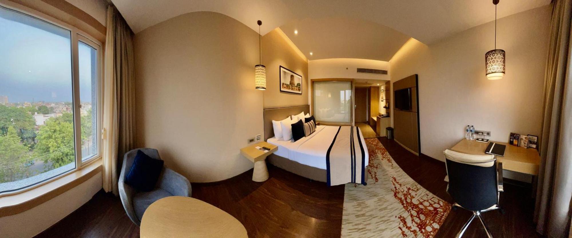 The Fern Residency Sarnath Hotel Varanasi Ngoại thất bức ảnh