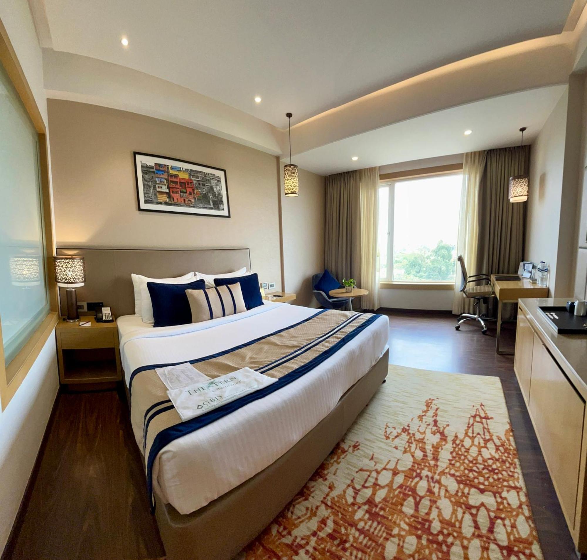 The Fern Residency Sarnath Hotel Varanasi Ngoại thất bức ảnh