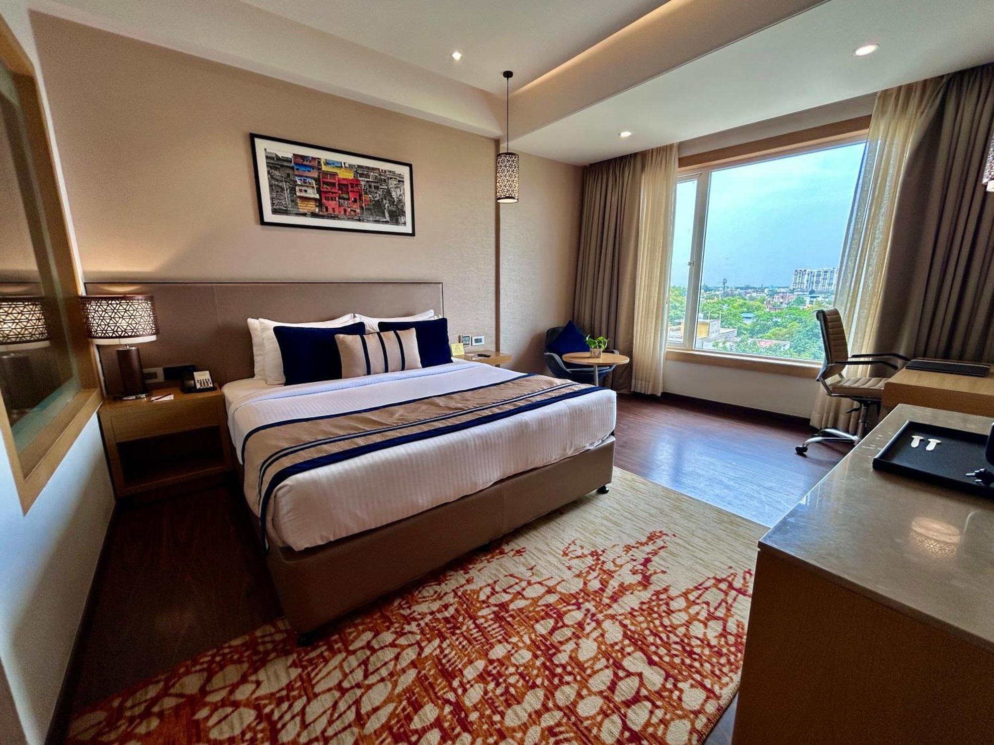 The Fern Residency Sarnath Hotel Varanasi Ngoại thất bức ảnh