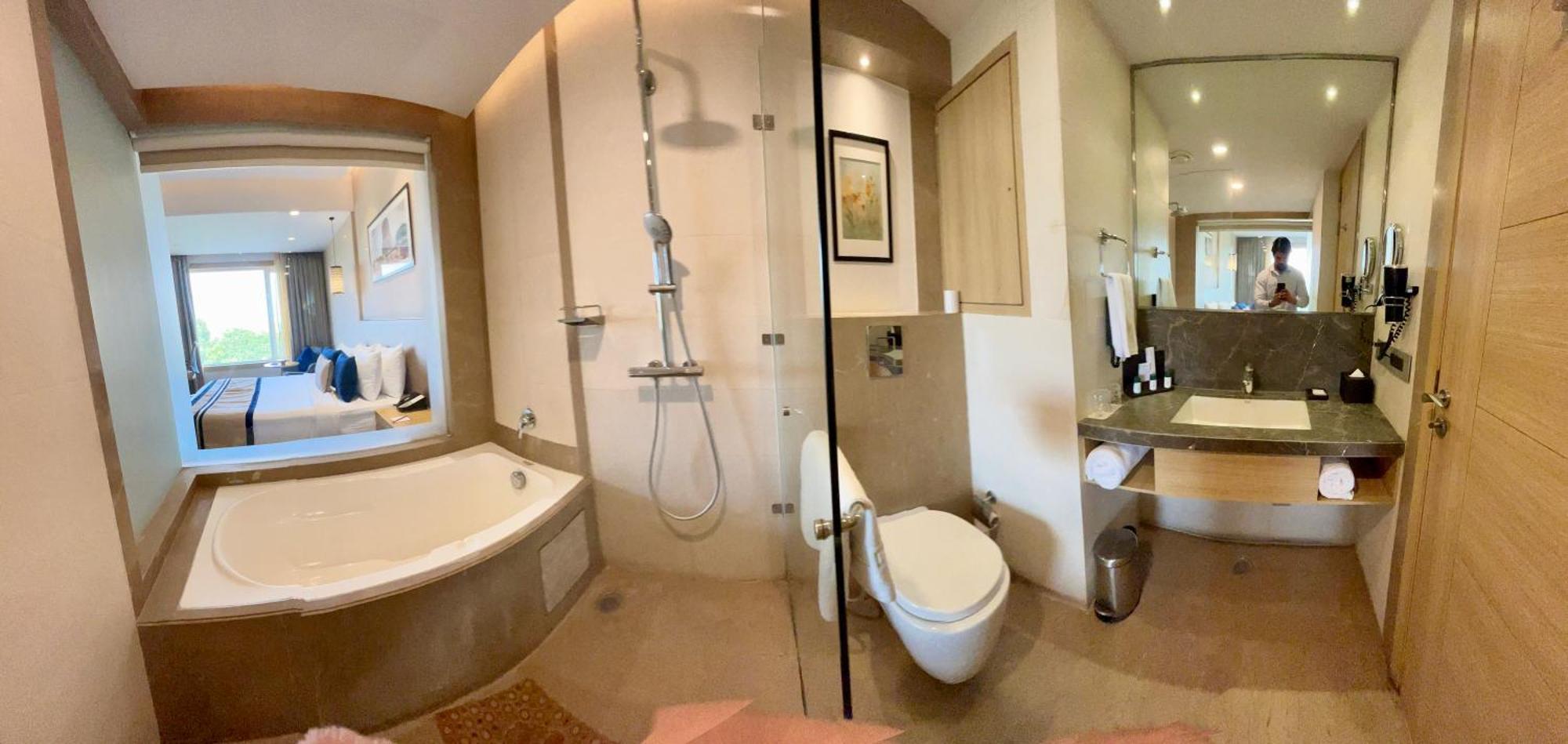 The Fern Residency Sarnath Hotel Varanasi Ngoại thất bức ảnh