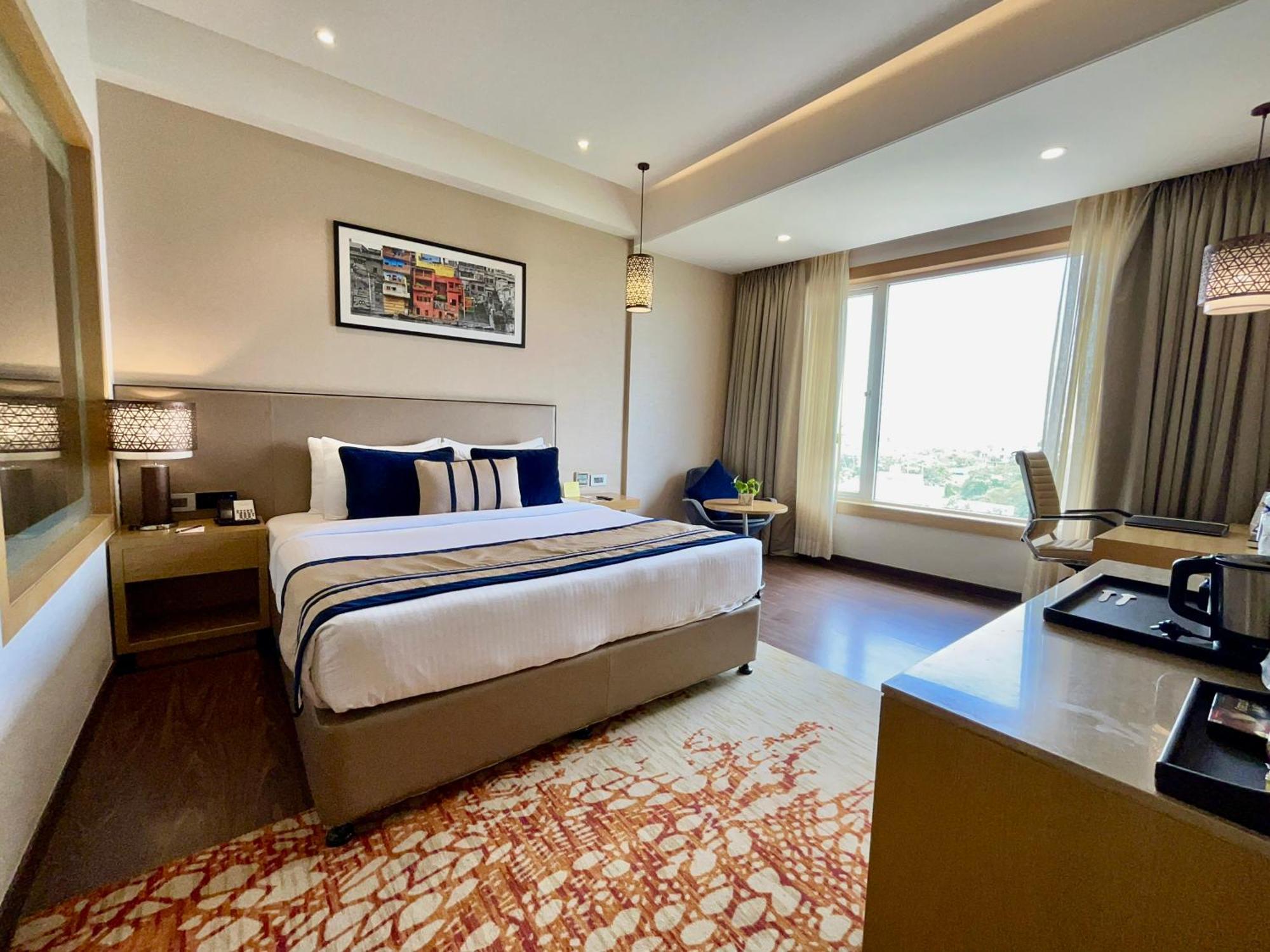 The Fern Residency Sarnath Hotel Varanasi Ngoại thất bức ảnh