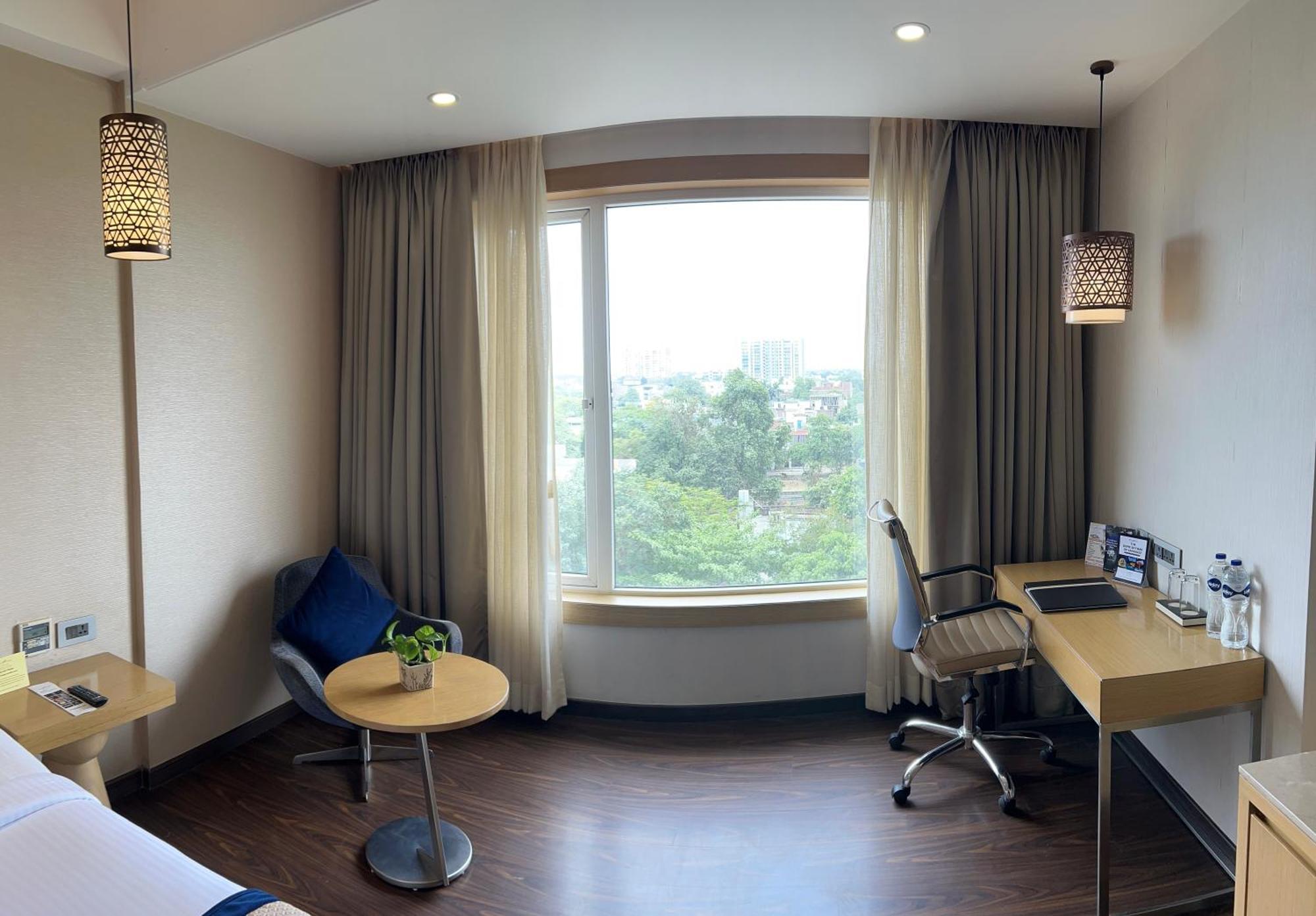 The Fern Residency Sarnath Hotel Varanasi Ngoại thất bức ảnh