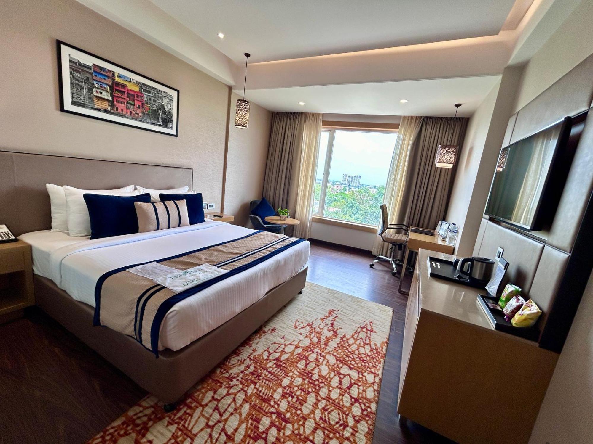 The Fern Residency Sarnath Hotel Varanasi Ngoại thất bức ảnh