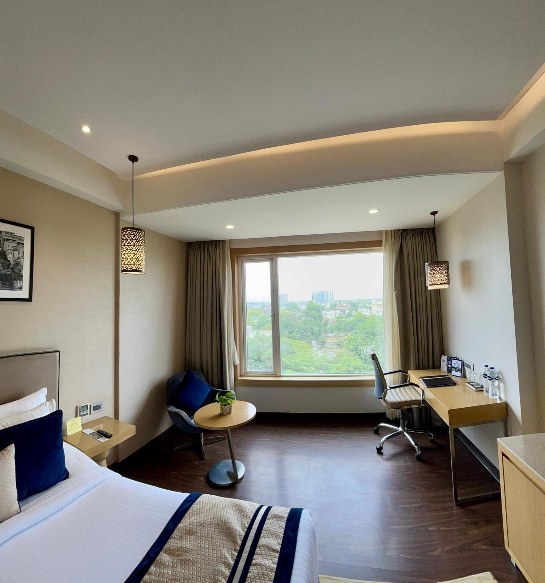 The Fern Residency Sarnath Hotel Varanasi Ngoại thất bức ảnh
