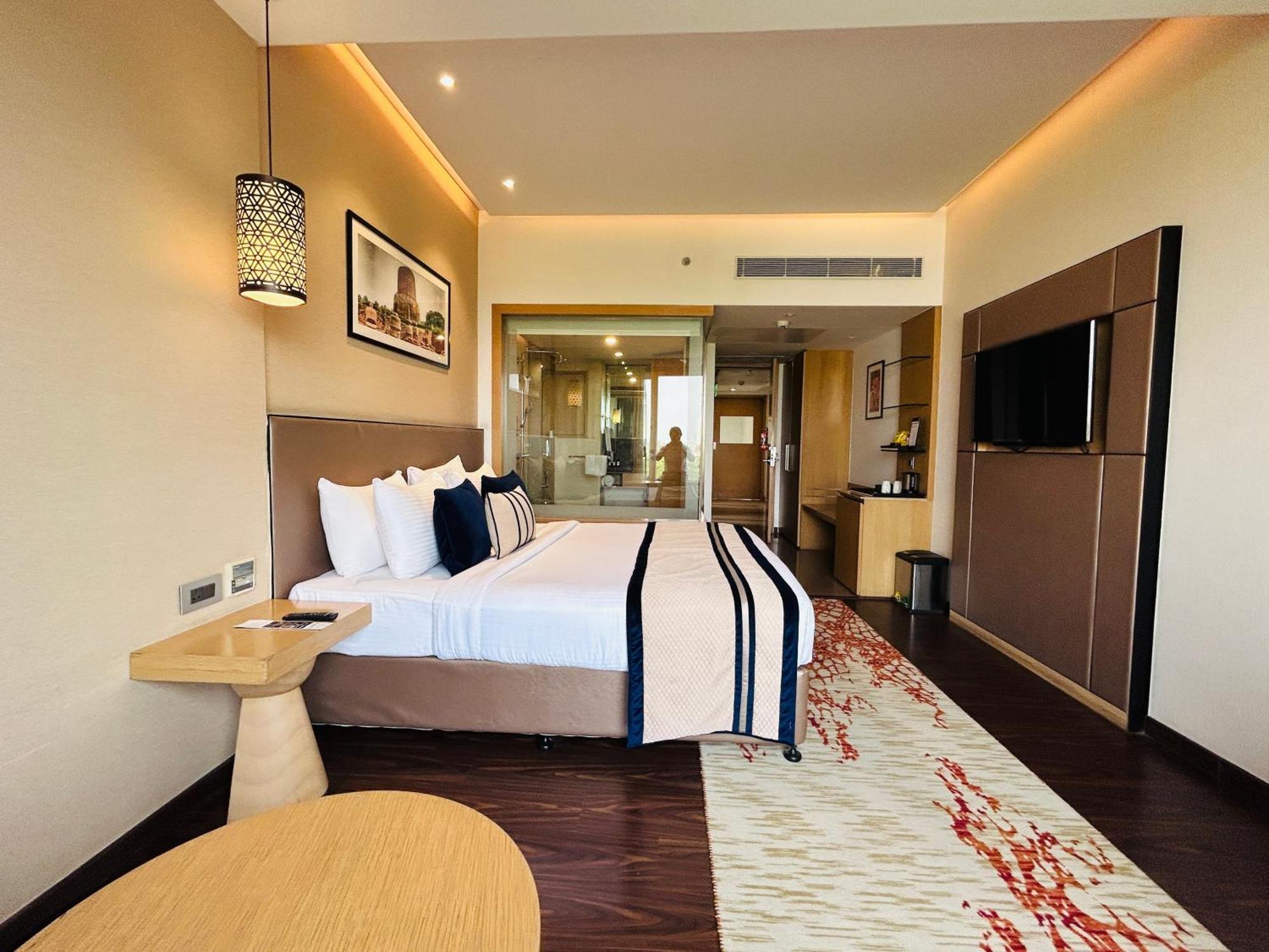 The Fern Residency Sarnath Hotel Varanasi Ngoại thất bức ảnh
