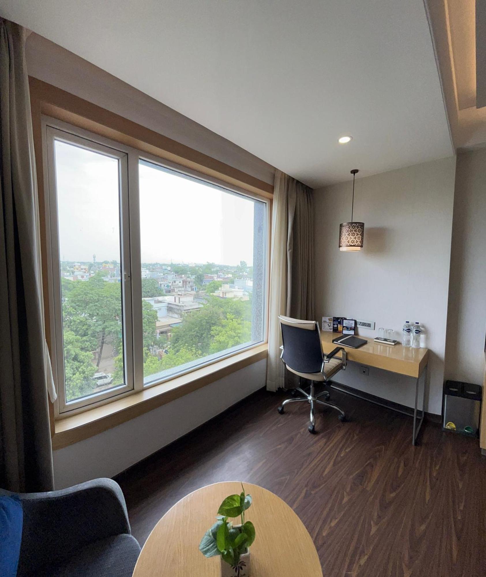 The Fern Residency Sarnath Hotel Varanasi Ngoại thất bức ảnh