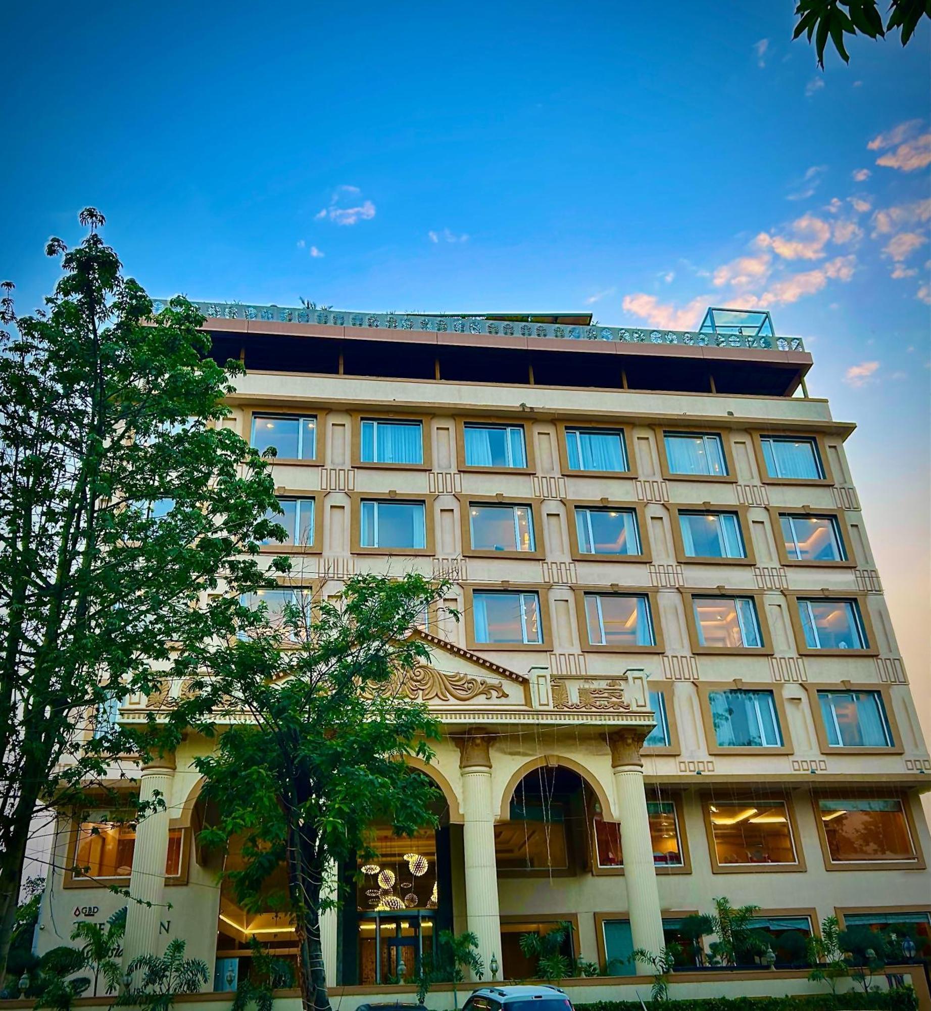 The Fern Residency Sarnath Hotel Varanasi Ngoại thất bức ảnh