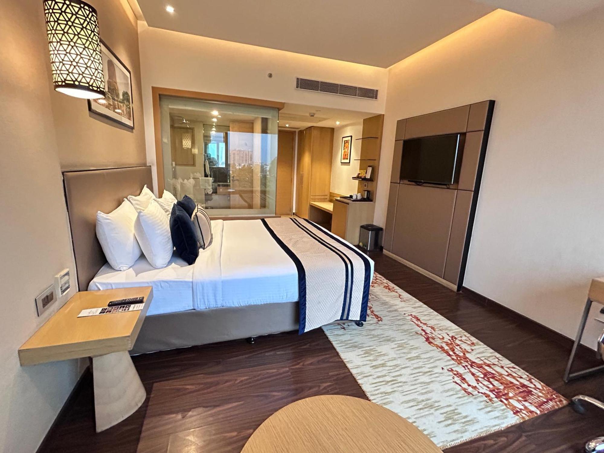 The Fern Residency Sarnath Hotel Varanasi Ngoại thất bức ảnh
