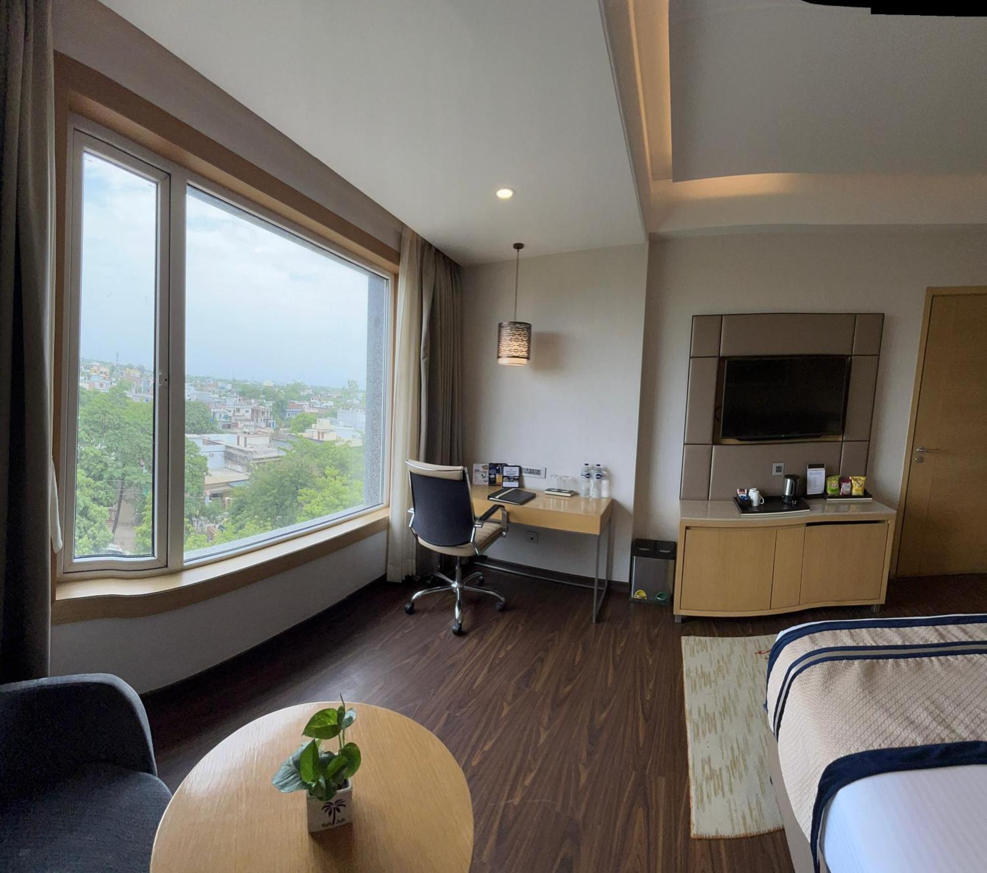 The Fern Residency Sarnath Hotel Varanasi Ngoại thất bức ảnh