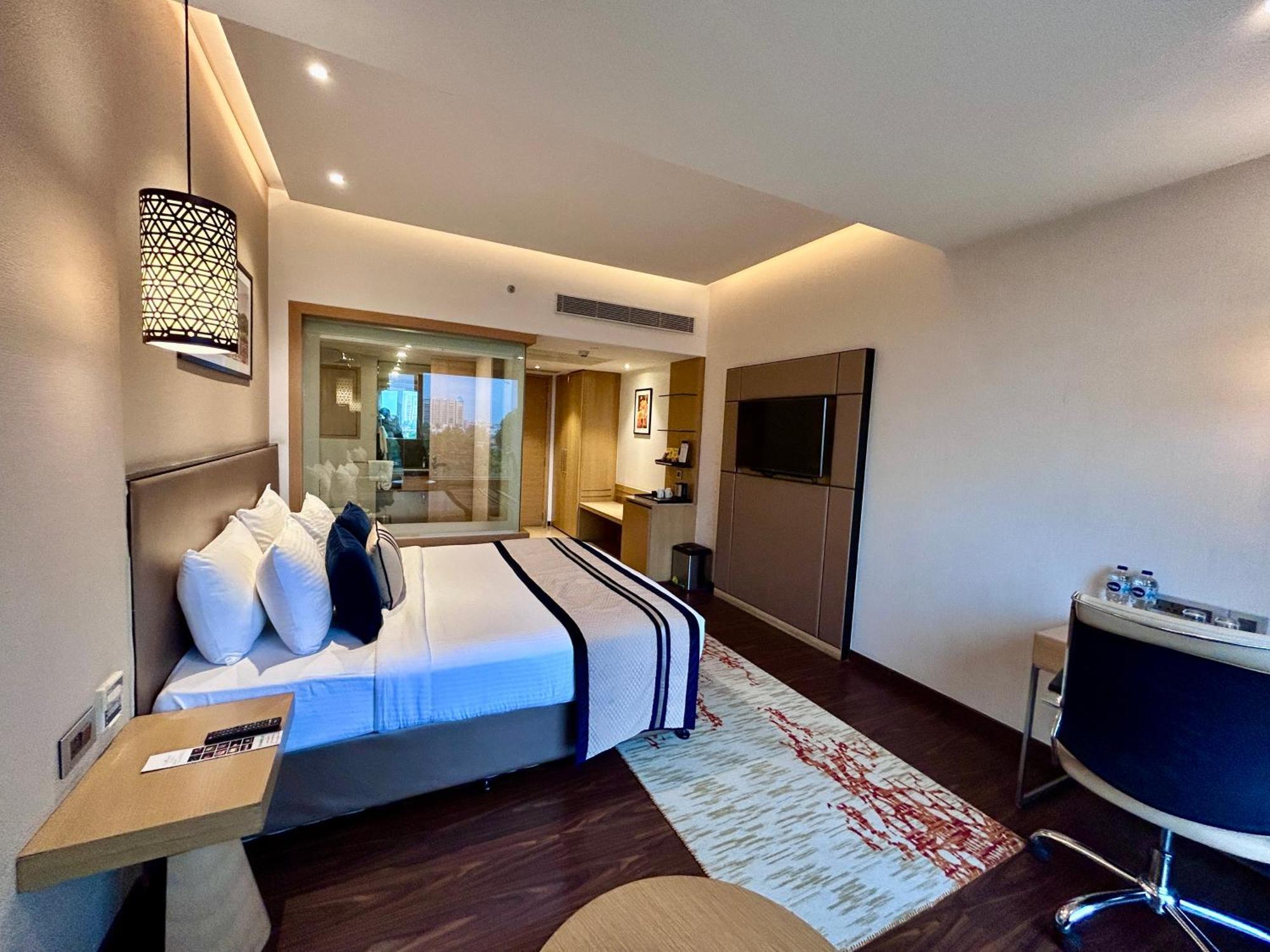The Fern Residency Sarnath Hotel Varanasi Ngoại thất bức ảnh