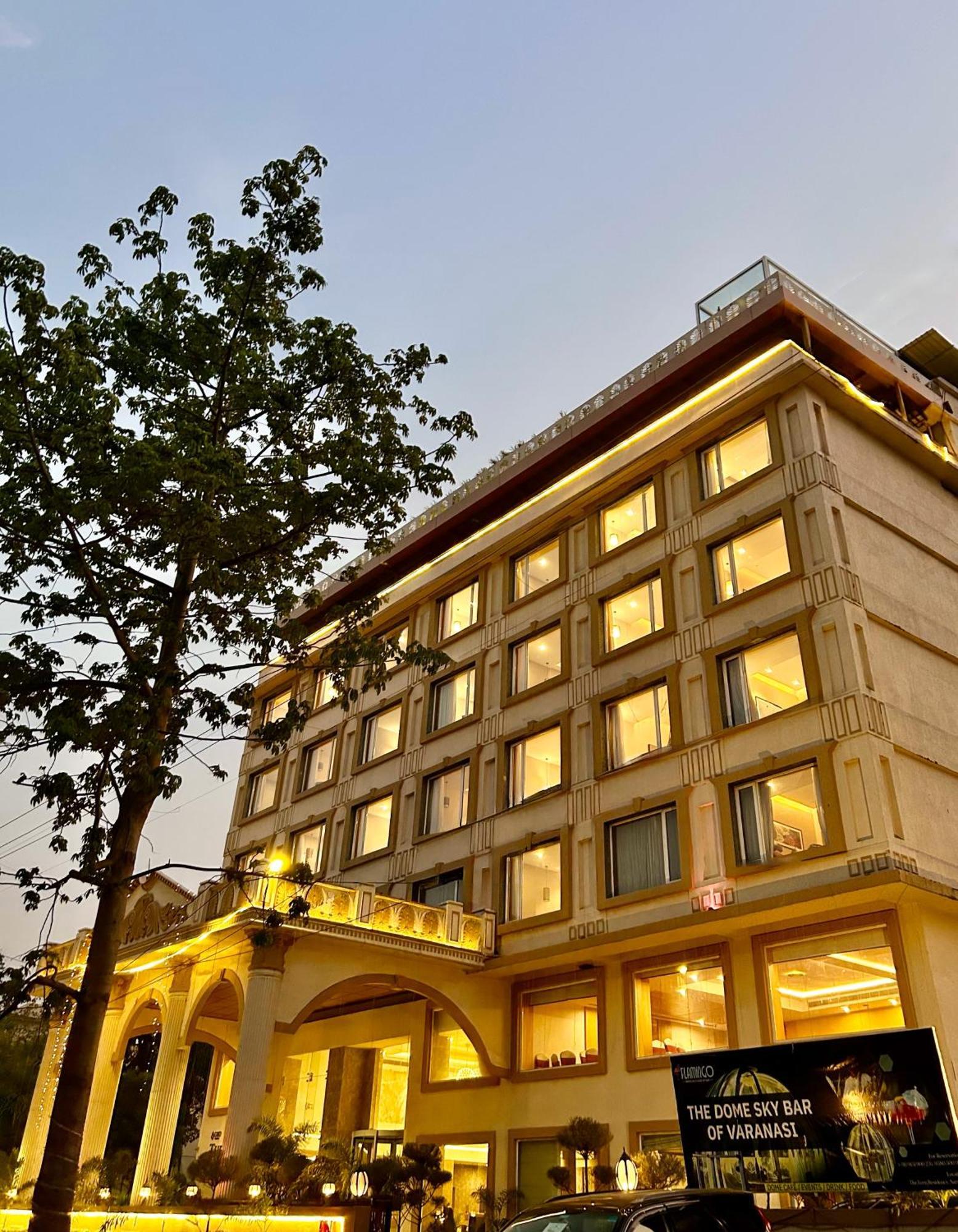 The Fern Residency Sarnath Hotel Varanasi Ngoại thất bức ảnh