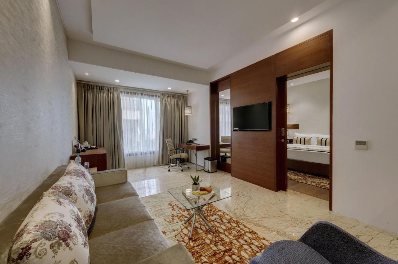 The Fern Residency Sarnath Hotel Varanasi Ngoại thất bức ảnh