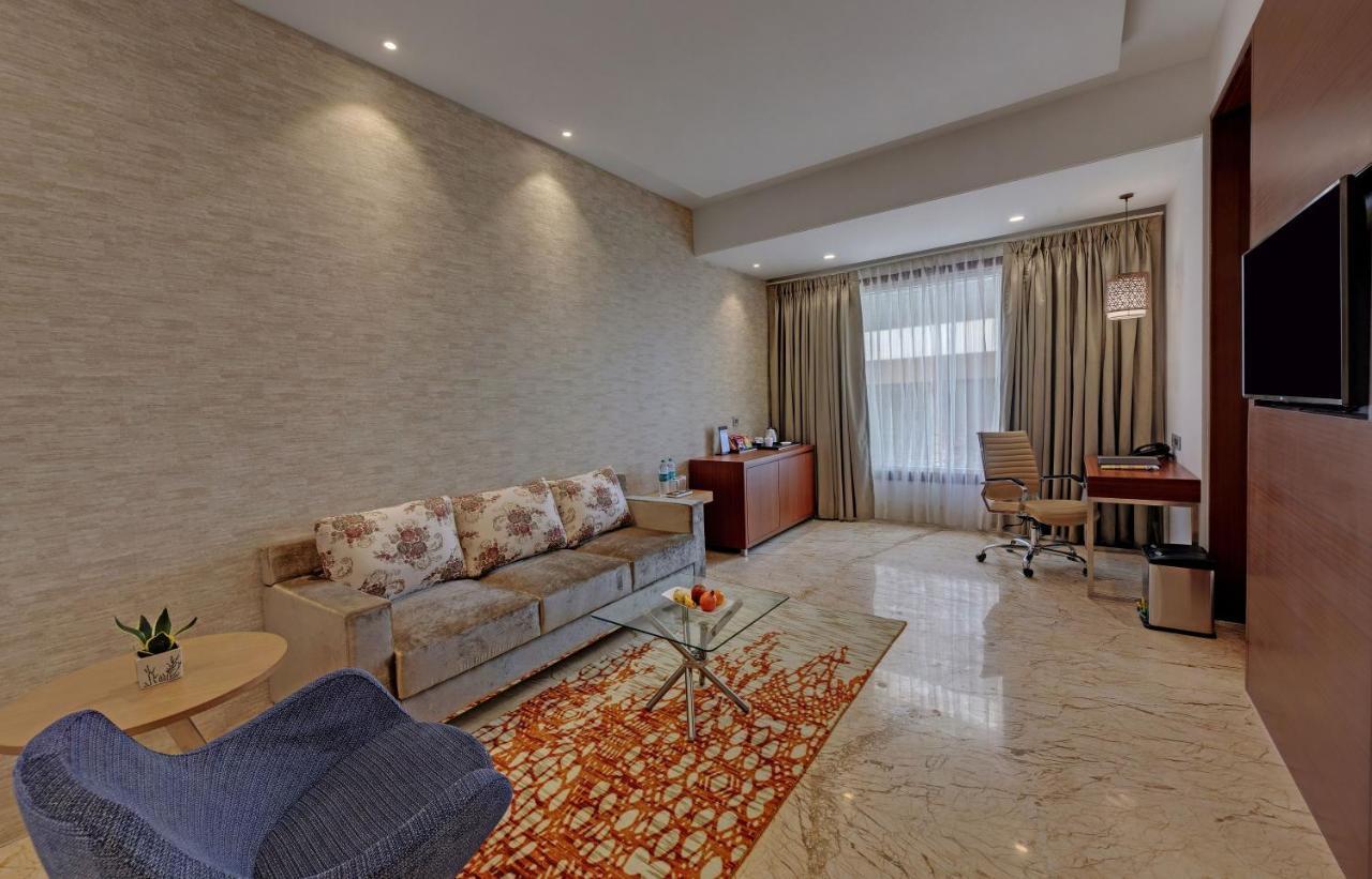 The Fern Residency Sarnath Hotel Varanasi Ngoại thất bức ảnh