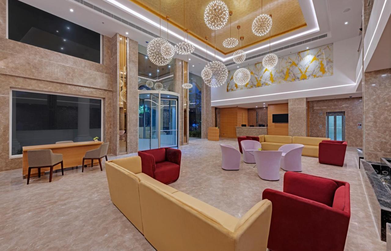 The Fern Residency Sarnath Hotel Varanasi Ngoại thất bức ảnh